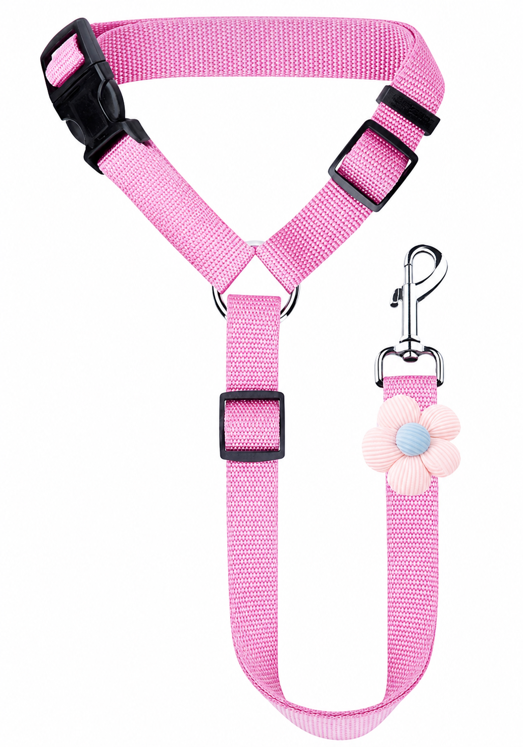 The Pawtique Dog Seat Belt