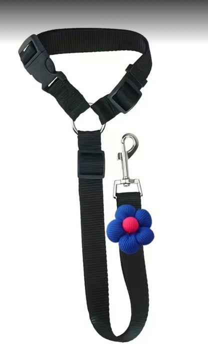 The Pawtique Dog Seat Belt