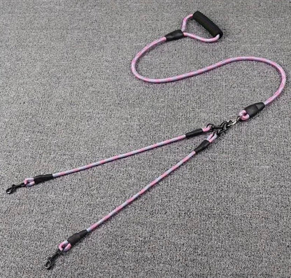 The Pawtique Two-Way Leash